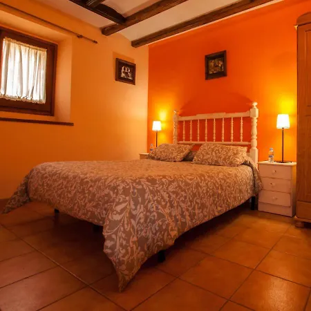 Pensión Santuari De Paller Bagá