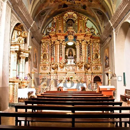 Santuari De Paller Pensión Bagá