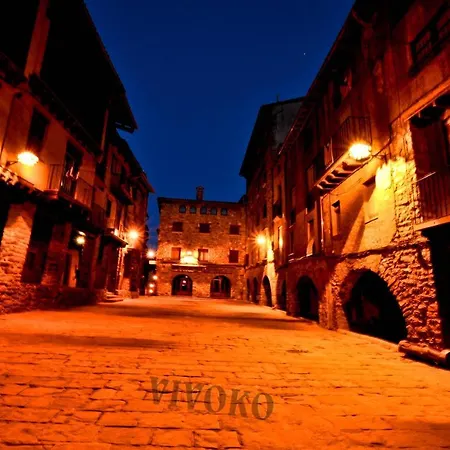 Santuari De Paller Pensión *