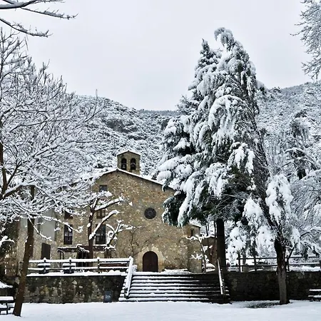 Santuari De Paller Pensión *