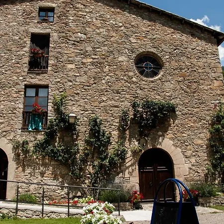 Santuari De Paller Pensión