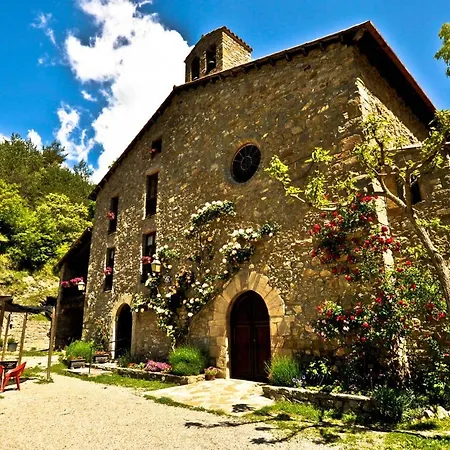 Santuari De Paller Bagá