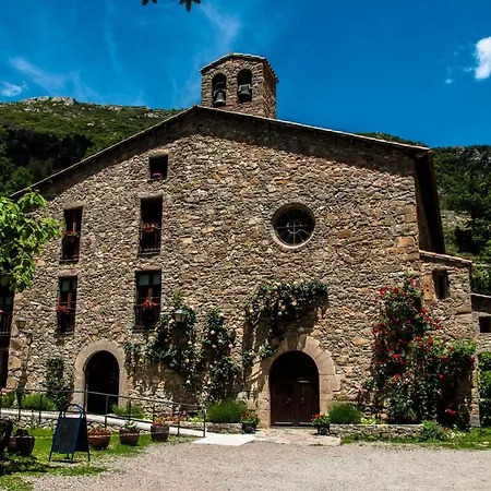 Santuari De Paller Pensión Bagá