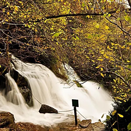 Pensión Santuari De Paller