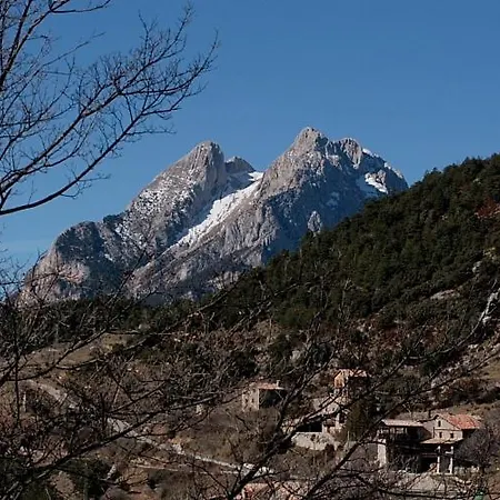 Santuari De Paller Pensión *