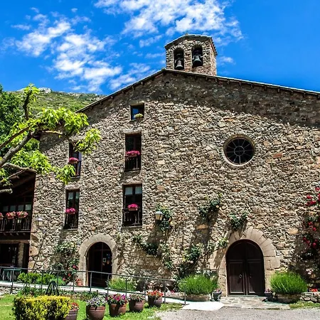 Pensión Santuari De Paller Bagá