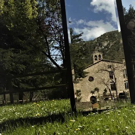 Pensión Santuari De Paller