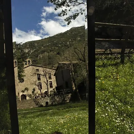 Pensión Santuari De Paller Bagá